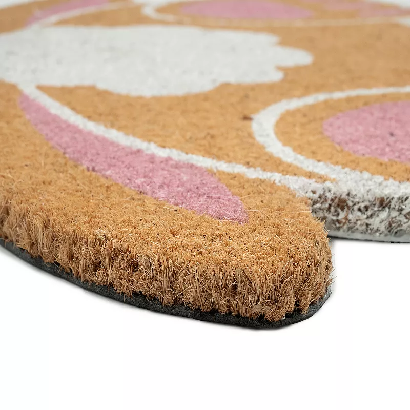 Celebrate Together™ Easter Coir Bunny Bottom Doormat