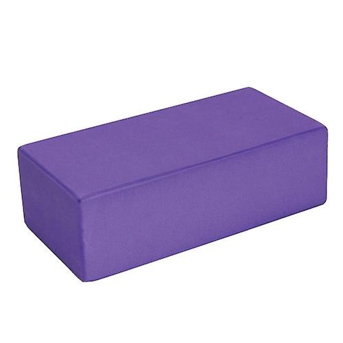 Yoga-Mad Hi-density Yoga Brick