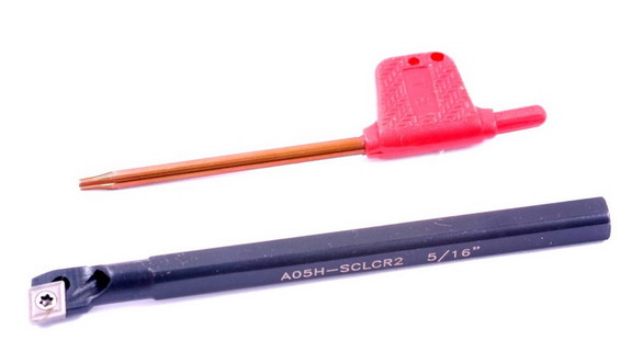 ABS Import Tools 5/16 A0H5 SCLCR2 COOLANT THRU IN...