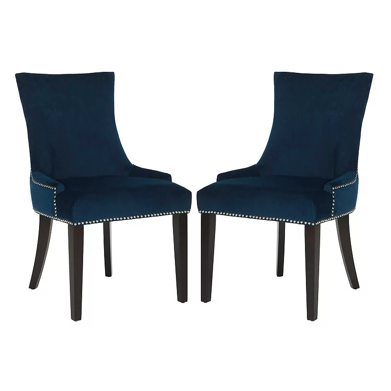 Safavieh Lester Dining Chair 2-Piece Set