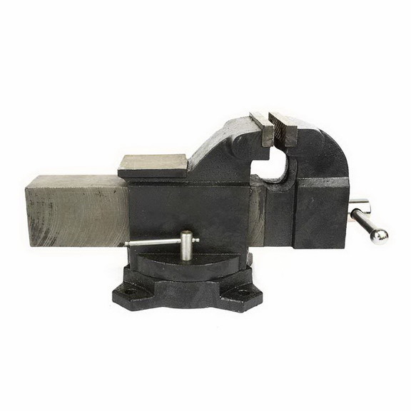 Big Horn 19305 5Mechanic's Vise W/ Anvil   Swivel...