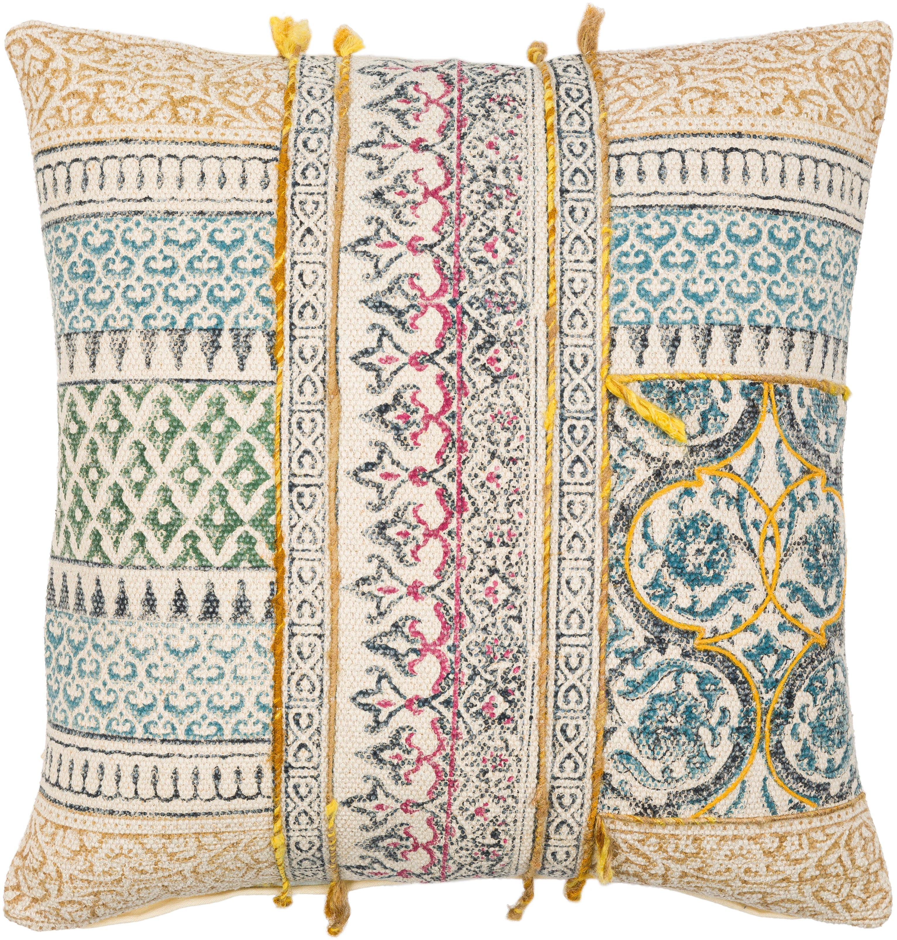 Sanga Ornamental Pillow