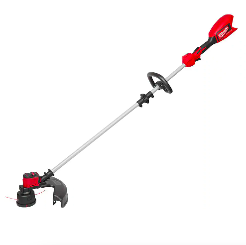 Milwaukee M18 18V Lithium-Ion Brushless Cordless String Trimmer， Tool-Only (2828-20)