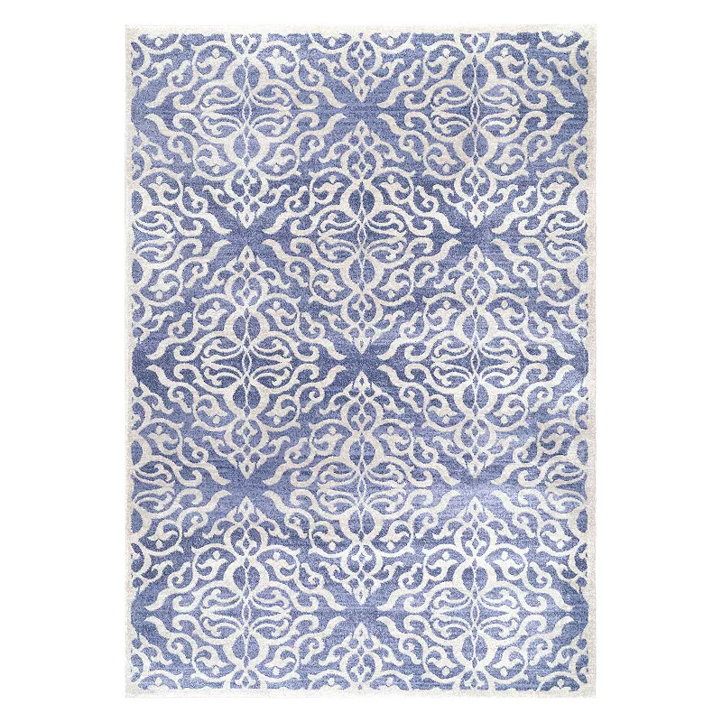 nuLOOM Vintage Jaime Trellis Rug