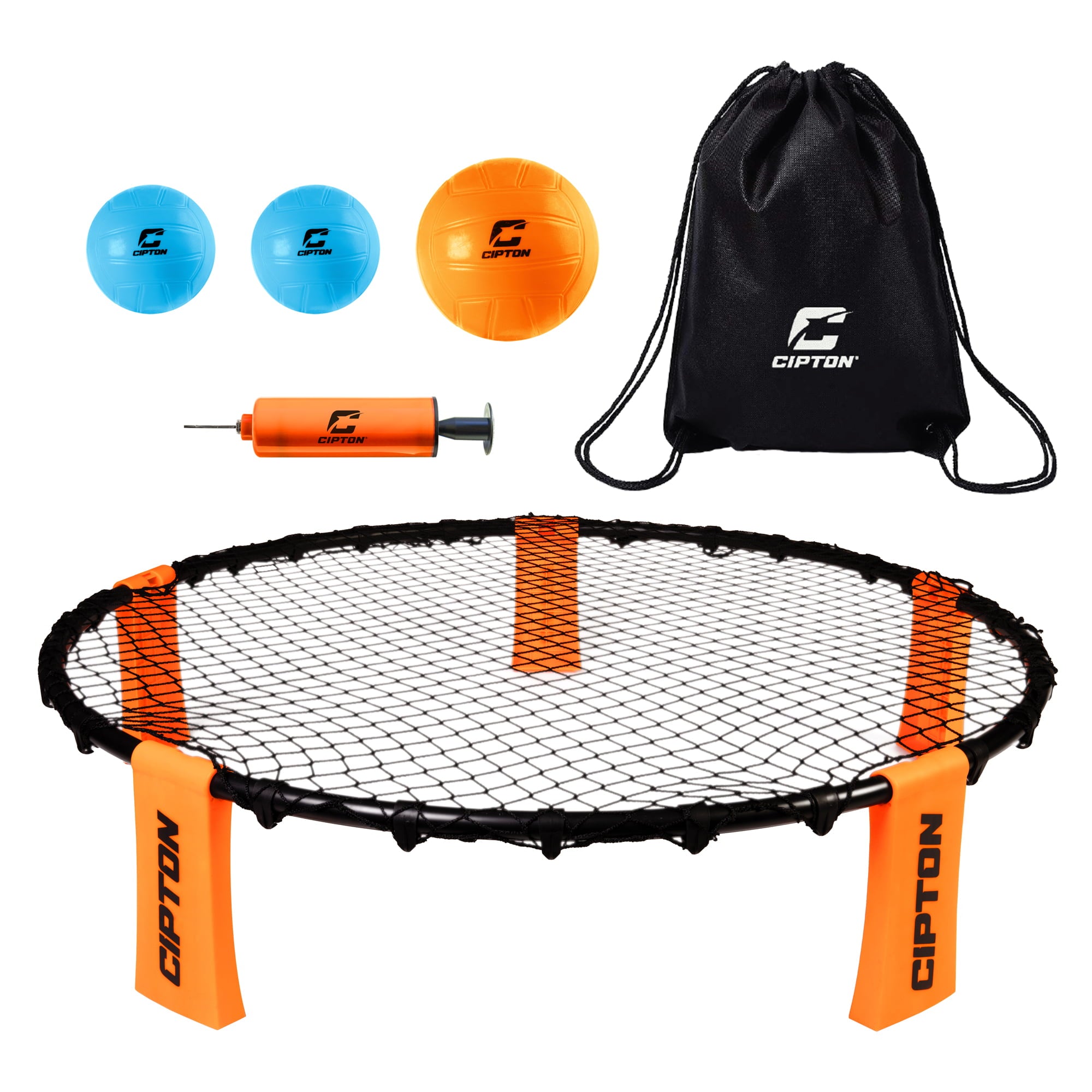 Cipton Smash Ball Set Portable Outdoor Beach Games Full Set