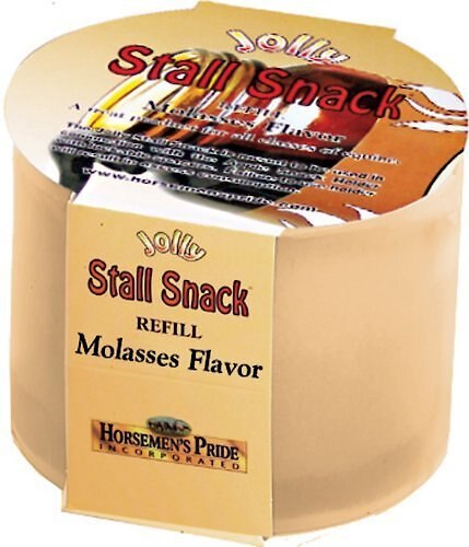 Horsemen's Pride Stall Snack Molasses Horse Treat Refill