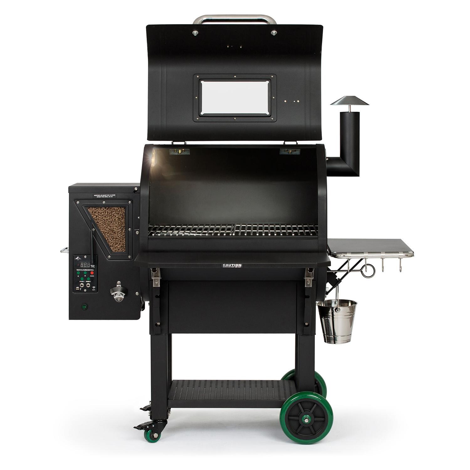 Green Mountain Grills Ledge Prime Plus Pellet Grill