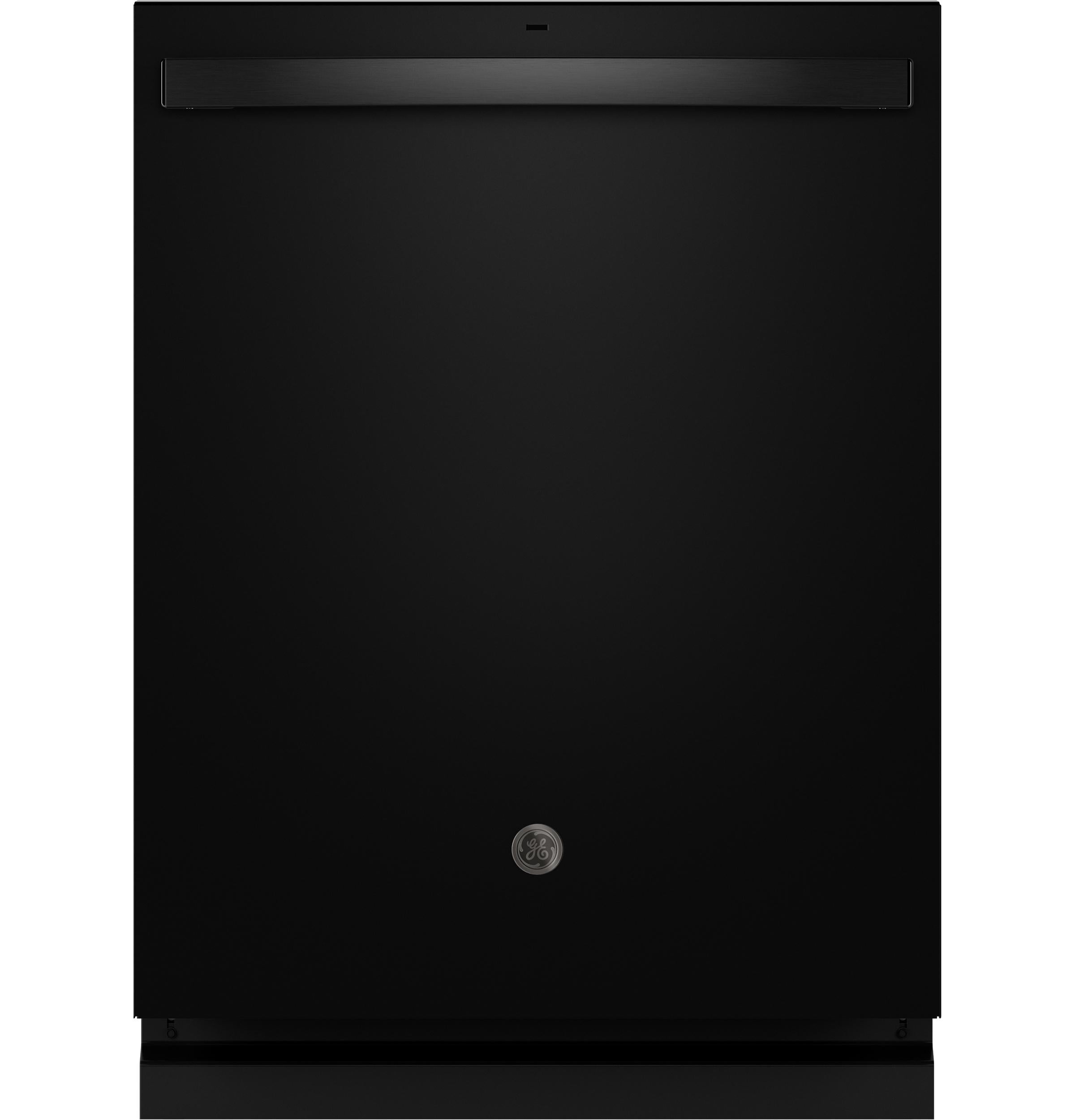 Ge Appliances GDT670SFVDS Ge® Top Control With Stainless Steel Interior Dishwasher With Sanitize Cycle