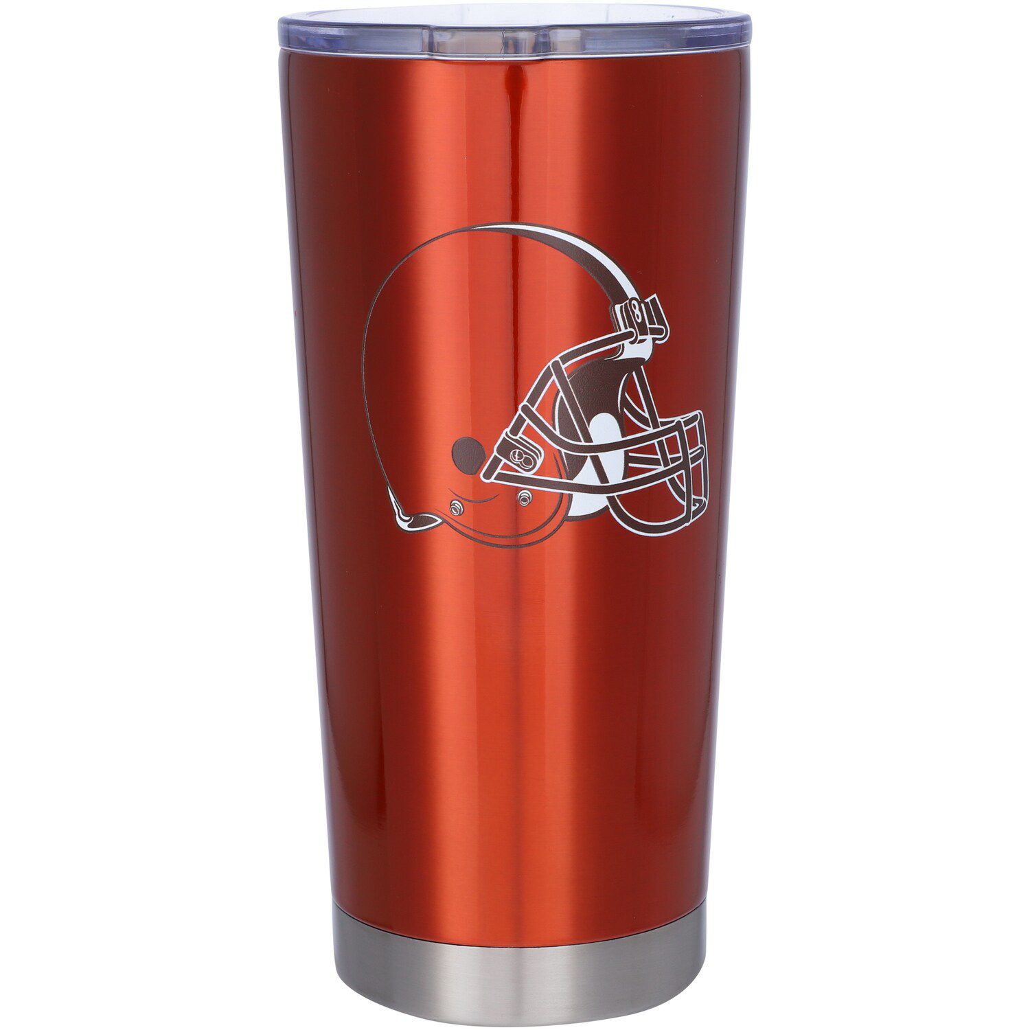 Cleveland Browns 20oz. Letterman Tumbler