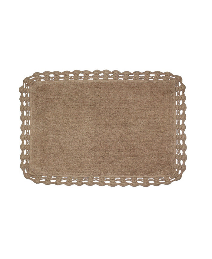 Home Weavers Hudson Bath Rug 21 x 34