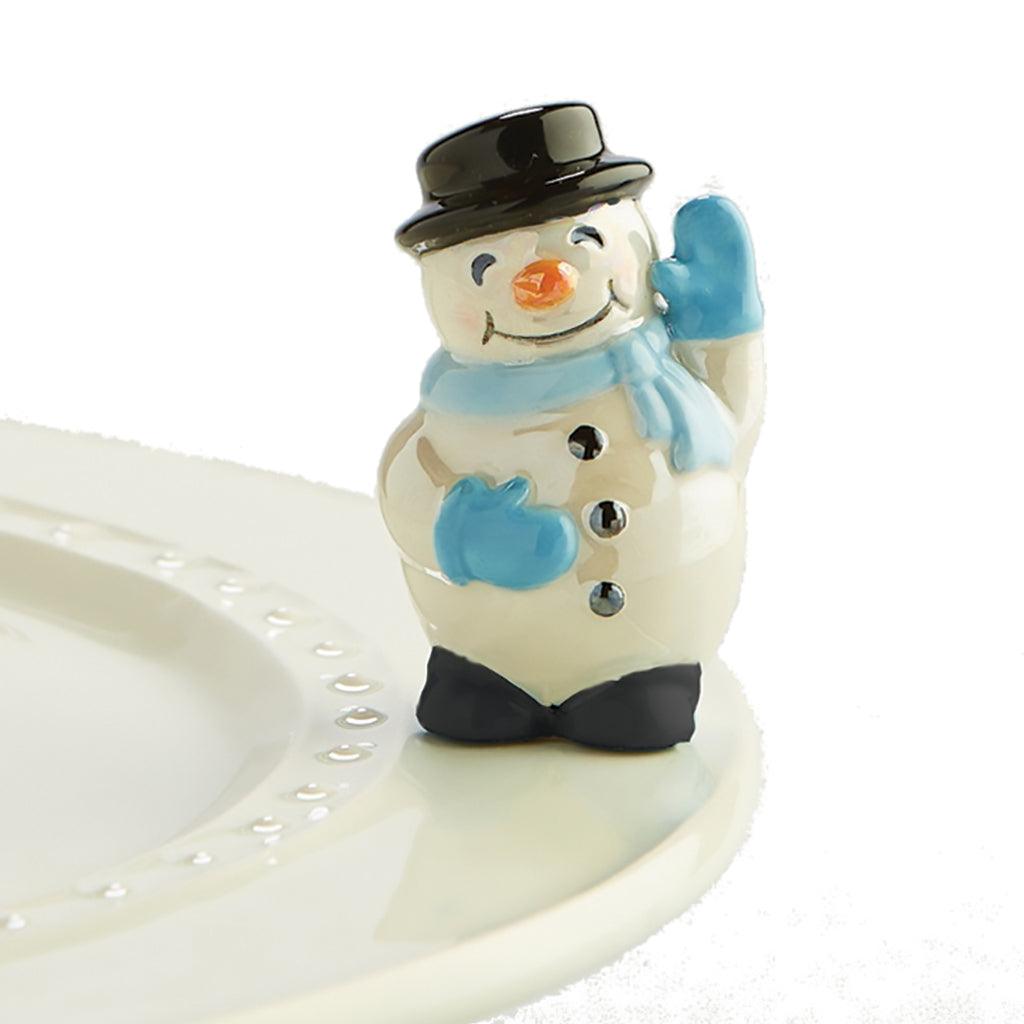 Nora Fleming  Frosty Pal Mini