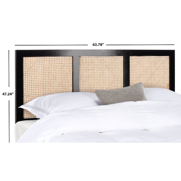 SAFAVIEH Vienna Cane Headboard - - 35415126