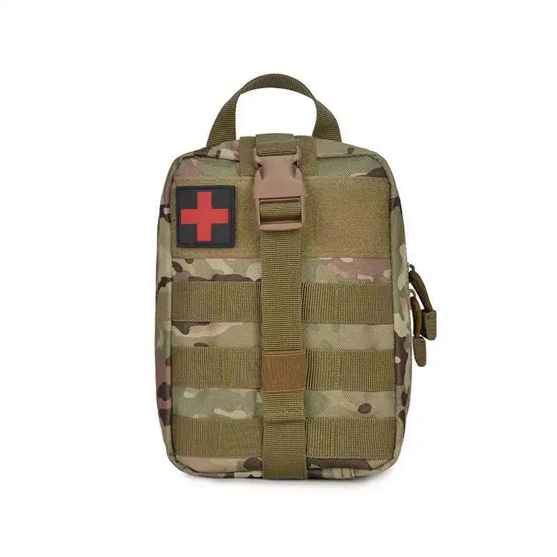 Outdoor Travel Camping Survival Kit Emergency First aid First Aid Kit Survival Kit Bags