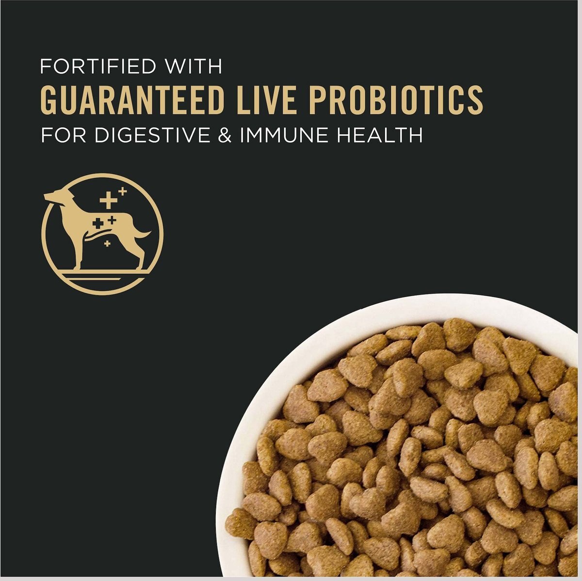 Purina Pro Plan Sport Small Bites All Life Stages High-Protein Lamb and Rice Formula Dry Dog Food