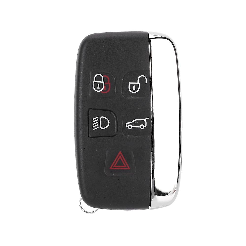 5 Button Keyless Entry Smart Car Key Fit For Jaguar Kobjtf10a Kobjtf10a