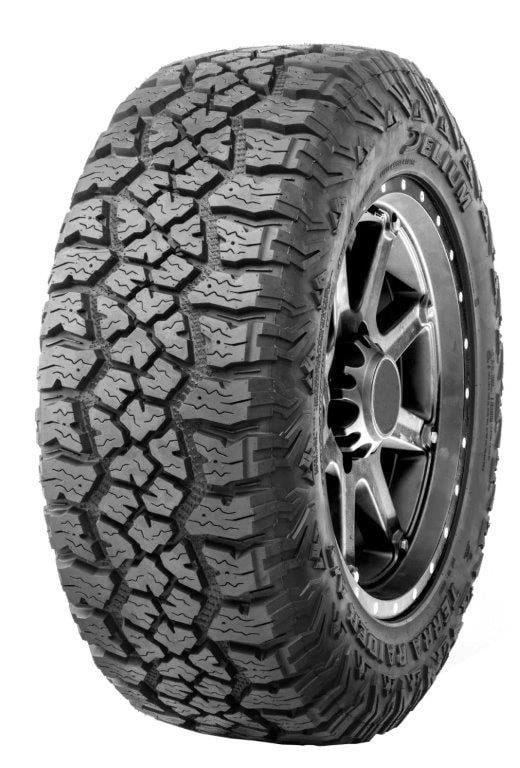 Terra Raider A/T-X KU-257 All Terrain LT37X12.50R20 126Q E Light Truck Tire