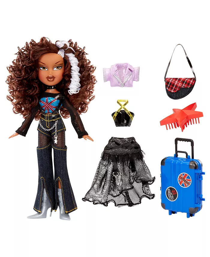 Bratz Pretty N Punk Doll - Sasha