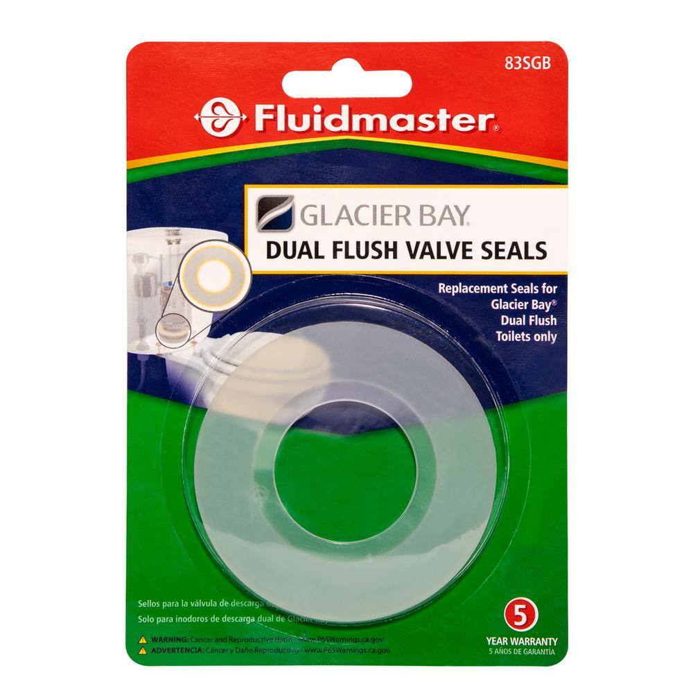 Fluidmaster Replacement Dual Flush Seal for Glacier Bay 83SGB