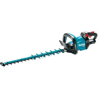 Makita 40V max XGT Brushless Cordless 24 in. Hedge Trimmer (Tool Only) GHU02Z