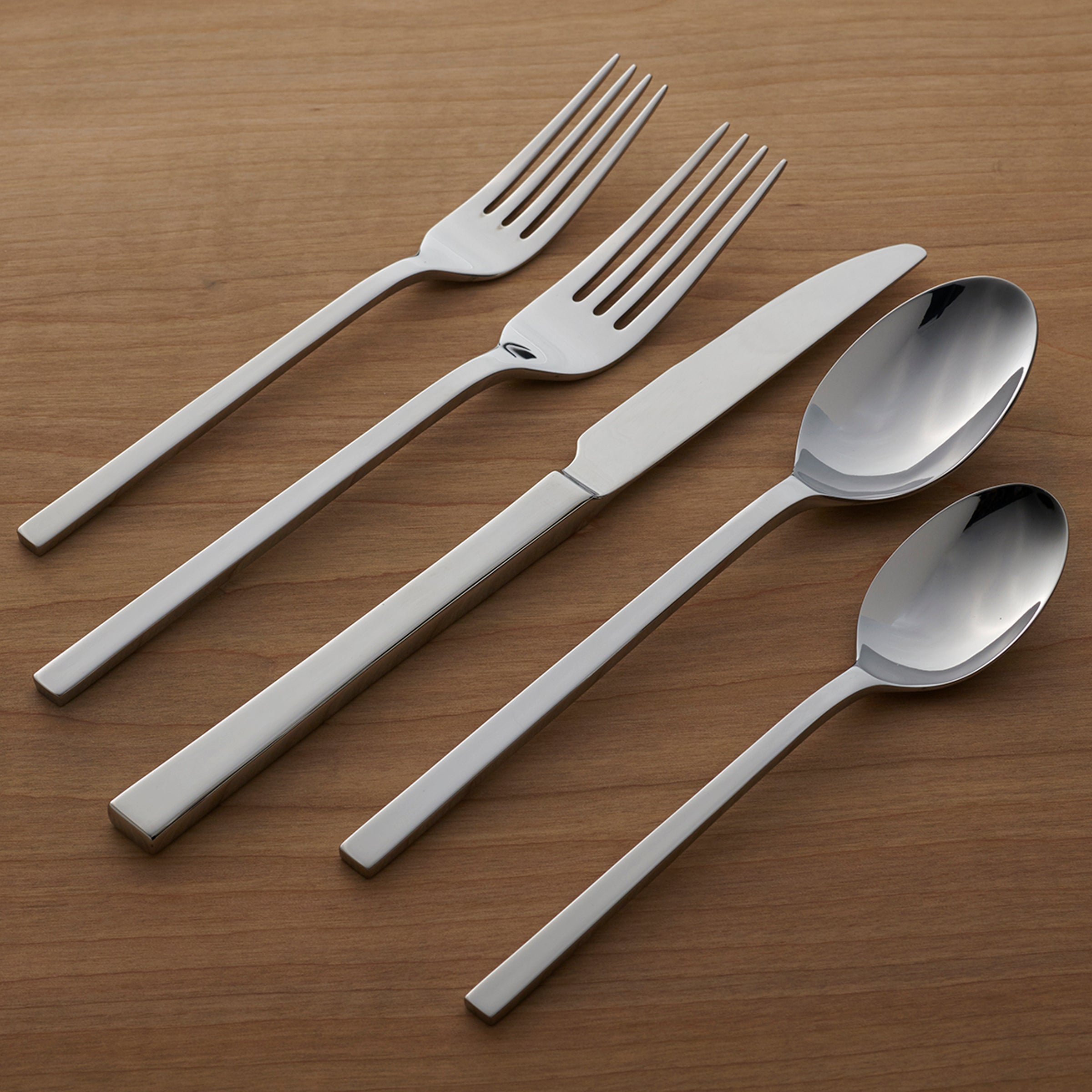 Allay 20 Piece Everyday Flatware Set