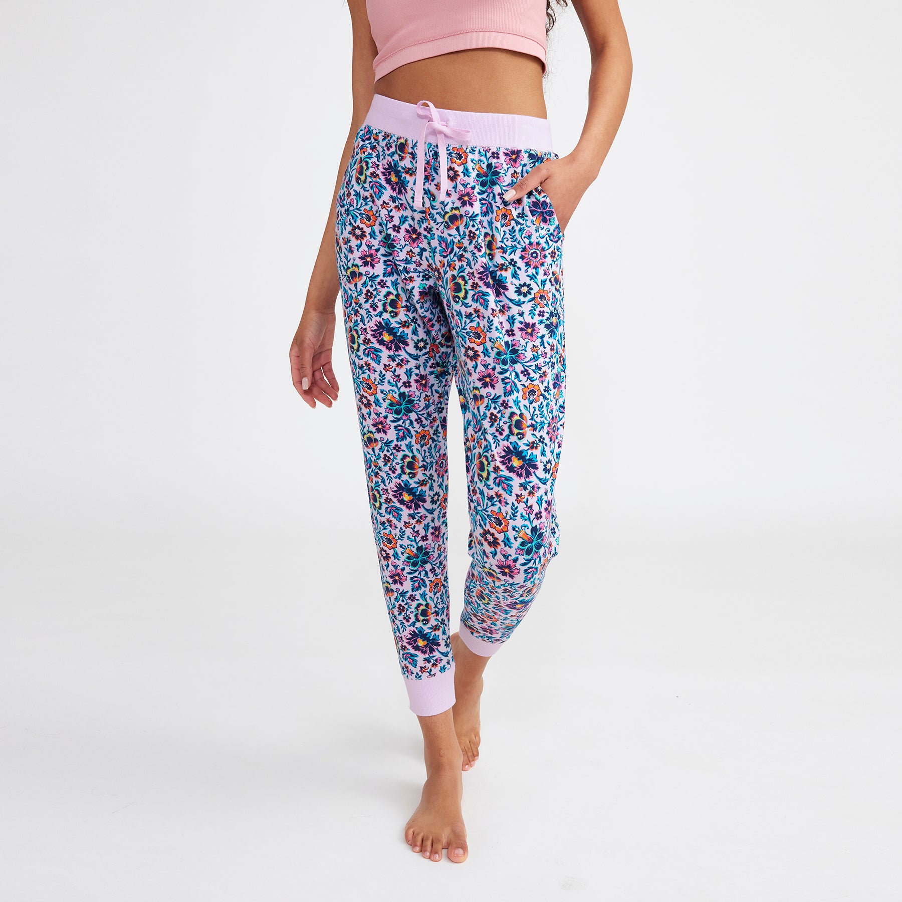 Jogger Pajama Pants