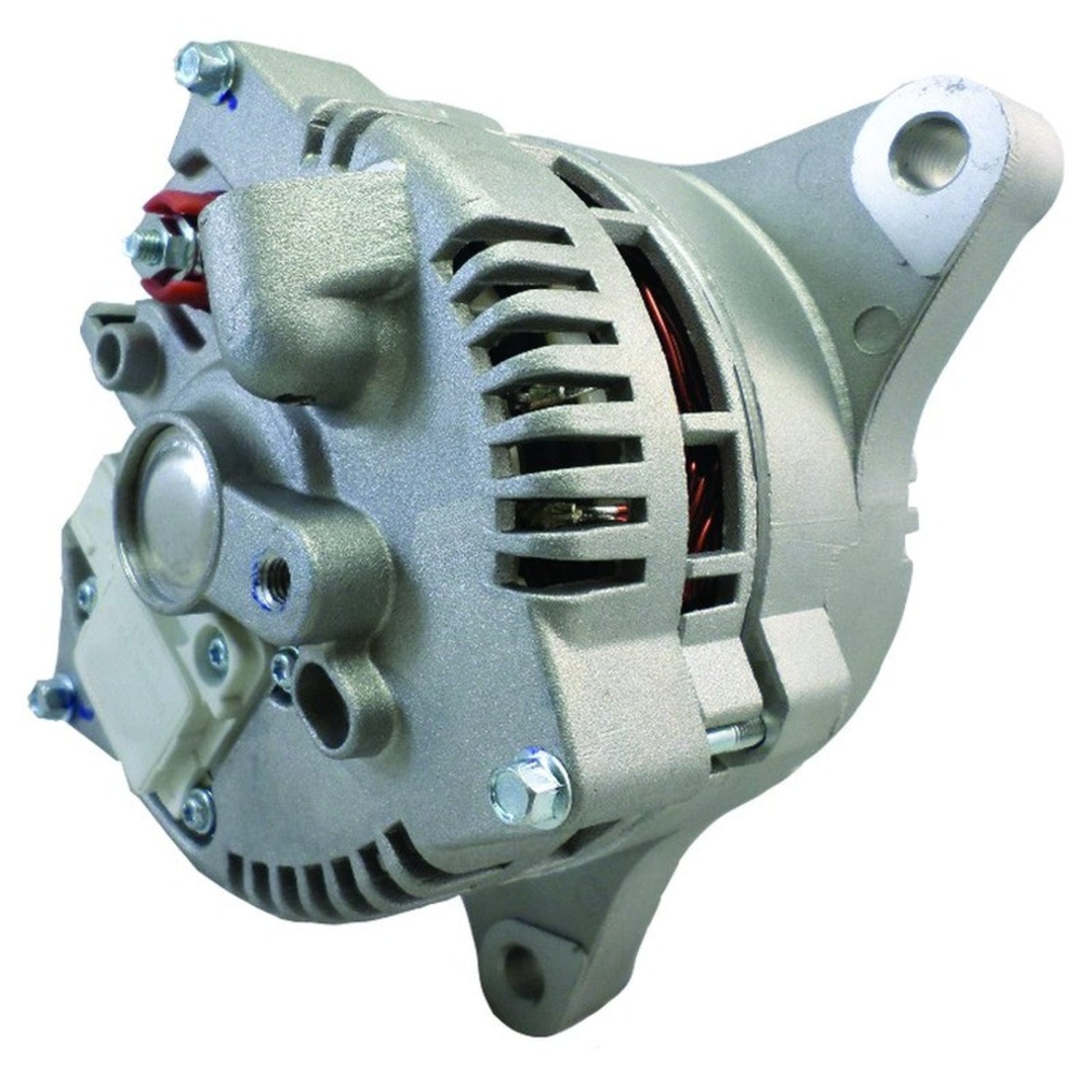 New Alternator Compatible With Ford Contour V6 2.5L 95-00 Mystique V6 2.5L 97-00 Mercury Cougar V6 2.5L 99-00 Mystique V6 2.5L 95-00 96BB-10300-AA AFD0038 400-14046 60-582-00N 7775