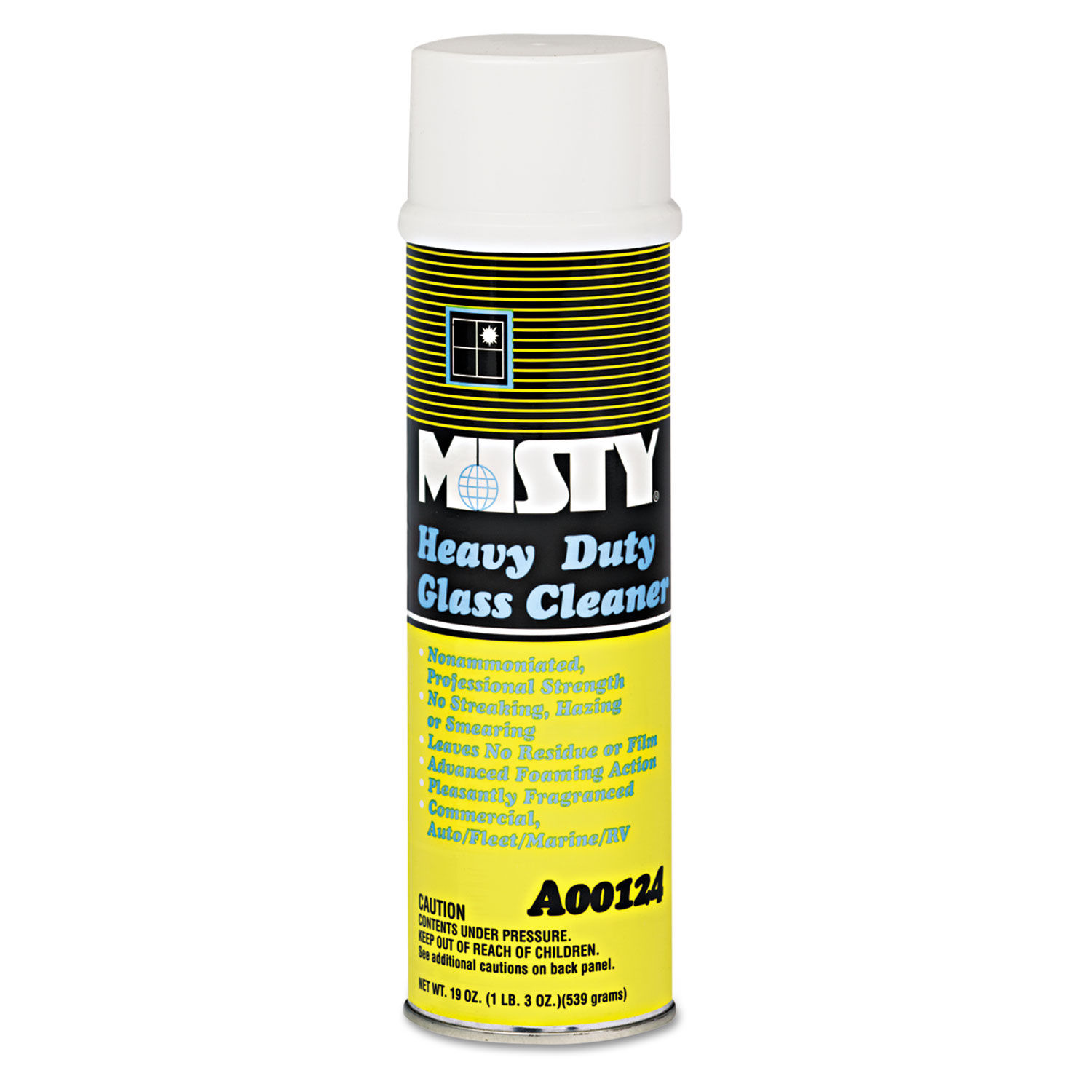 Heavy-Duty Glass Cleaner by Mistyandreg; AMR1001482