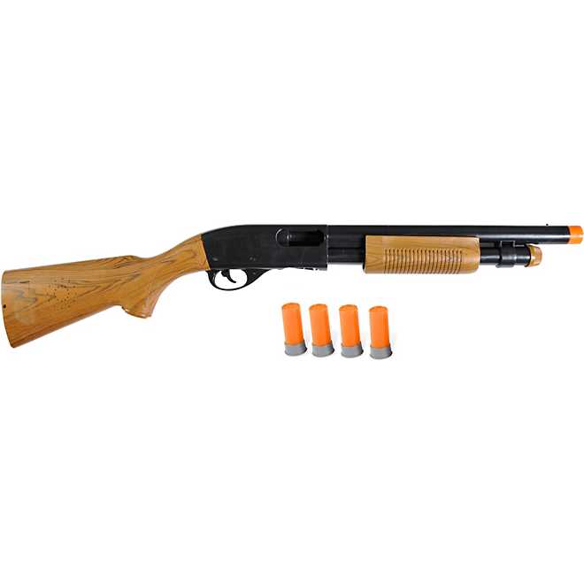 Maxx Action Pump Action Toy Shotgun