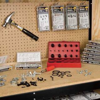 TradesPro Rivet Assortment (500-Piece) 836341