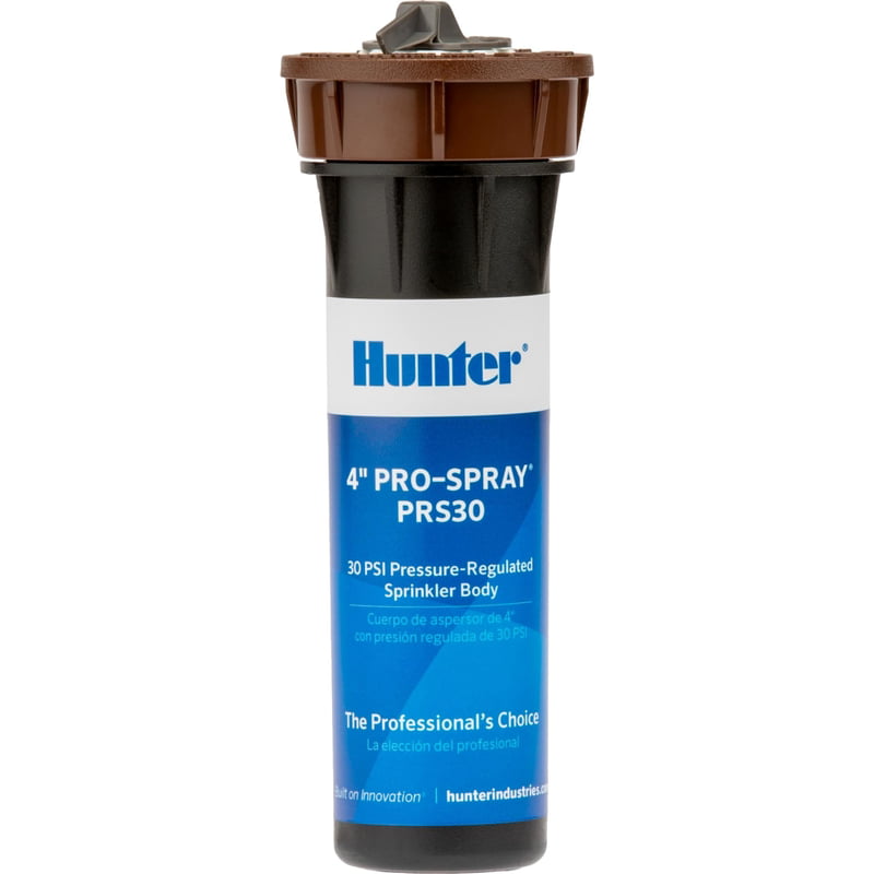 Hunter Pro-Spray PRS30 4 in.   H Adjustable Pop-Up Spray Head