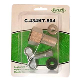 Prier Products Loose Key Conversion Kit for C-434 and C-534 C-434KT-804