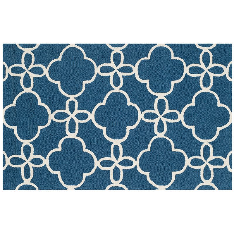 Safavieh Four Seasons Newberry Trellis Indoor Outdoor Rug