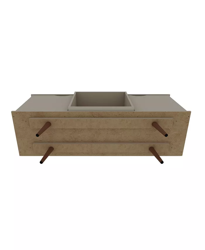 Manhattan Comfort Hampton TV Stand