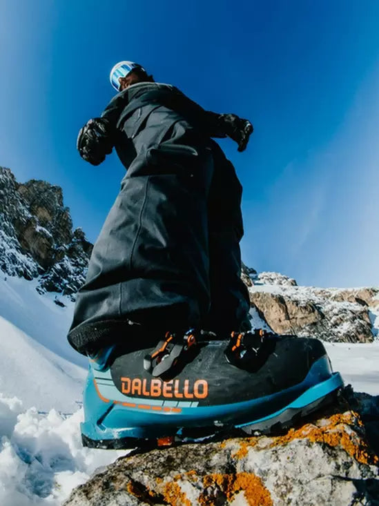 Dalbello Veloce 130 MV Ski Boots 2025