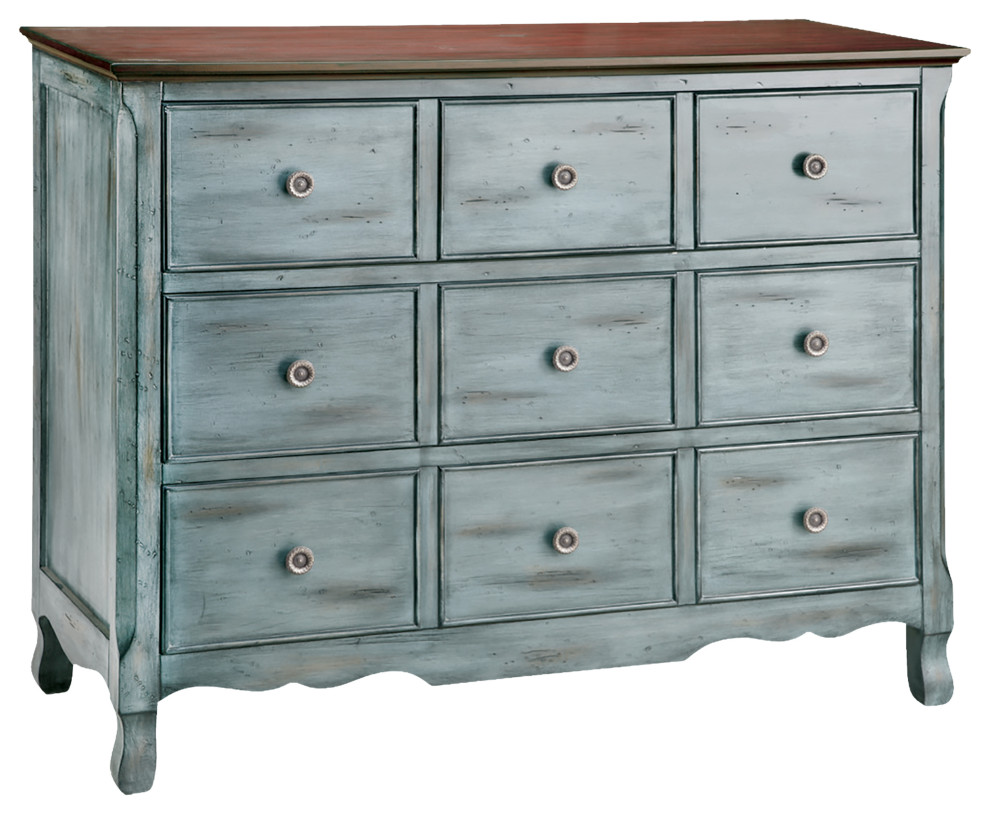 Hartford Chest   French Country   Accent Chests And Cabinets   by HedgeApple  Houzz