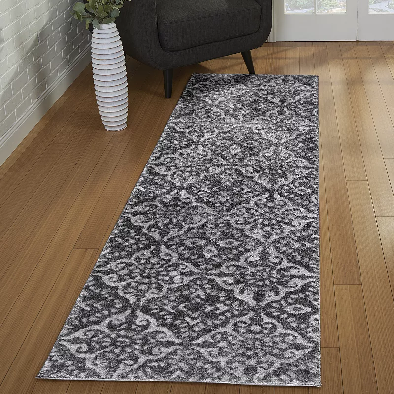 Drexel Heritage Lanza Lavi Gray Area Rug