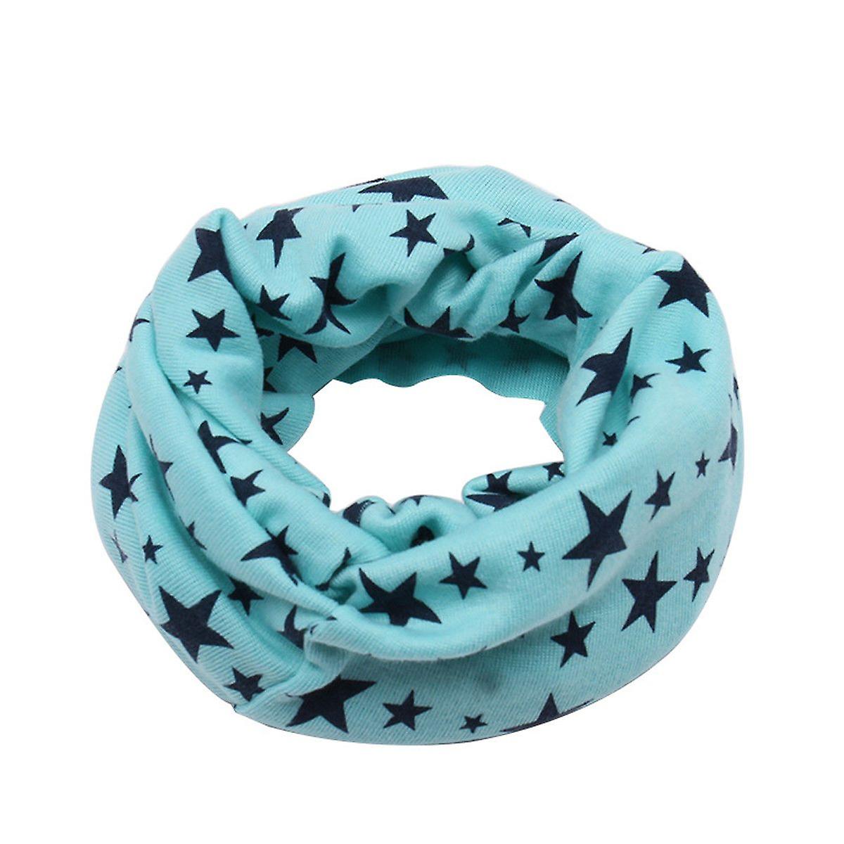 Winter Warm Cotton Snood Scarf