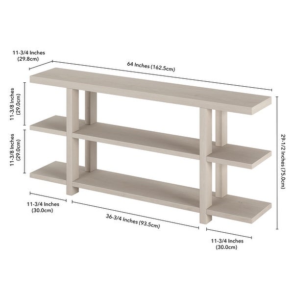 Acosta 64'' Wide Rectangular Console Table