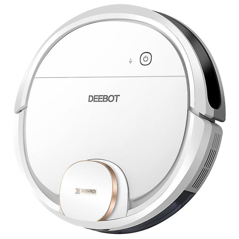 Dn320 Fully Intelligent Auto Navigation Sweeping Robot Vacuum With Lds Infrared Laser Collision Avoidance