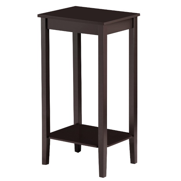 Yaheetech Small End Table Bedside Sofa Table Nightstand For Living Room