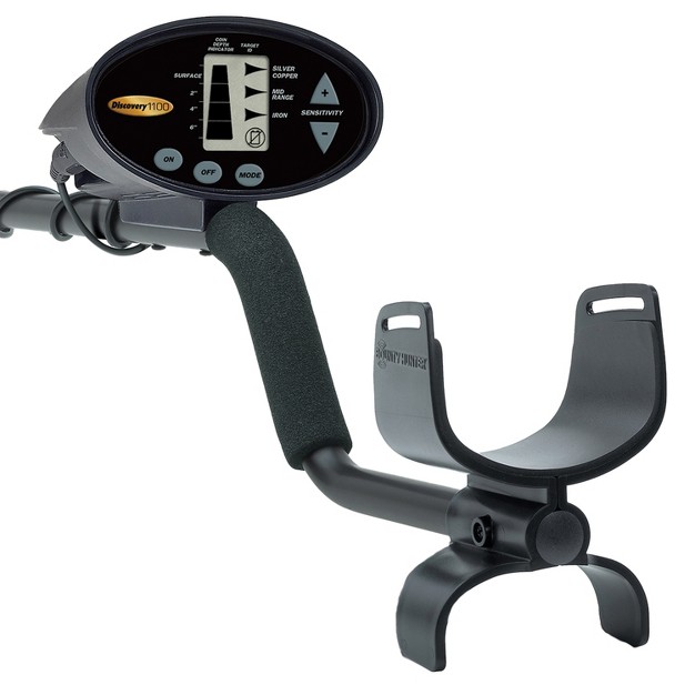 Bounty Hunter Discovery 1100 Metal Detector