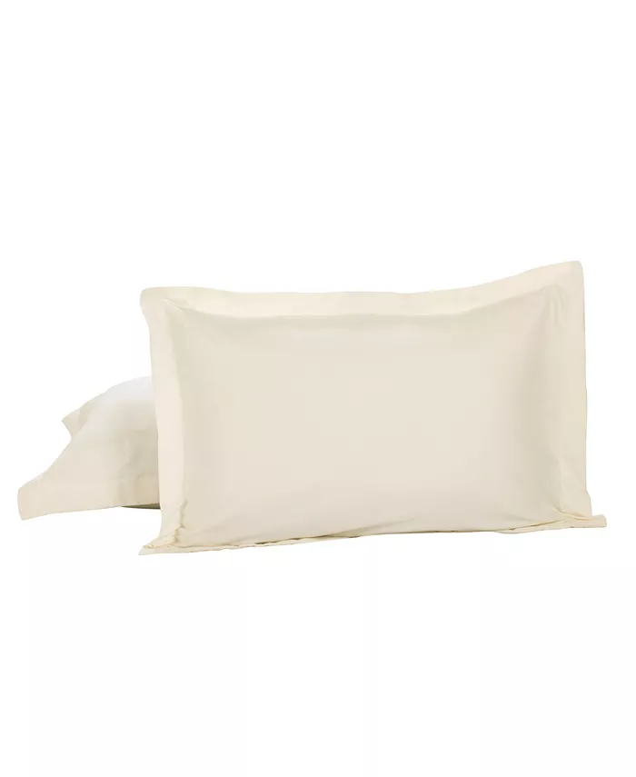 Levinsohn Textiles Today's Home Microfiber Standard Pillow Sham 2-Pack