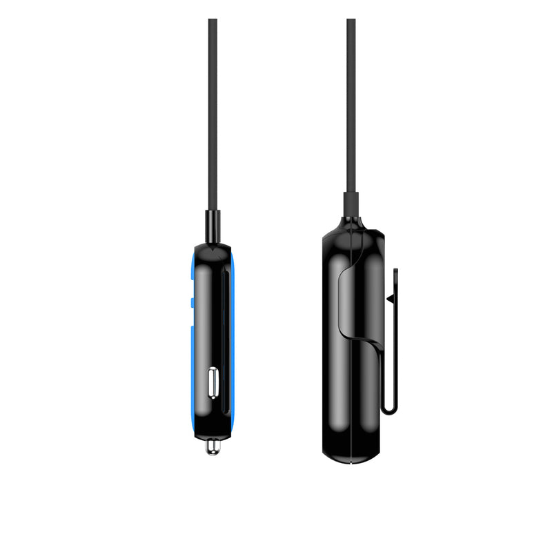 RAPIDX X5 BLK/BLUE 5 USB