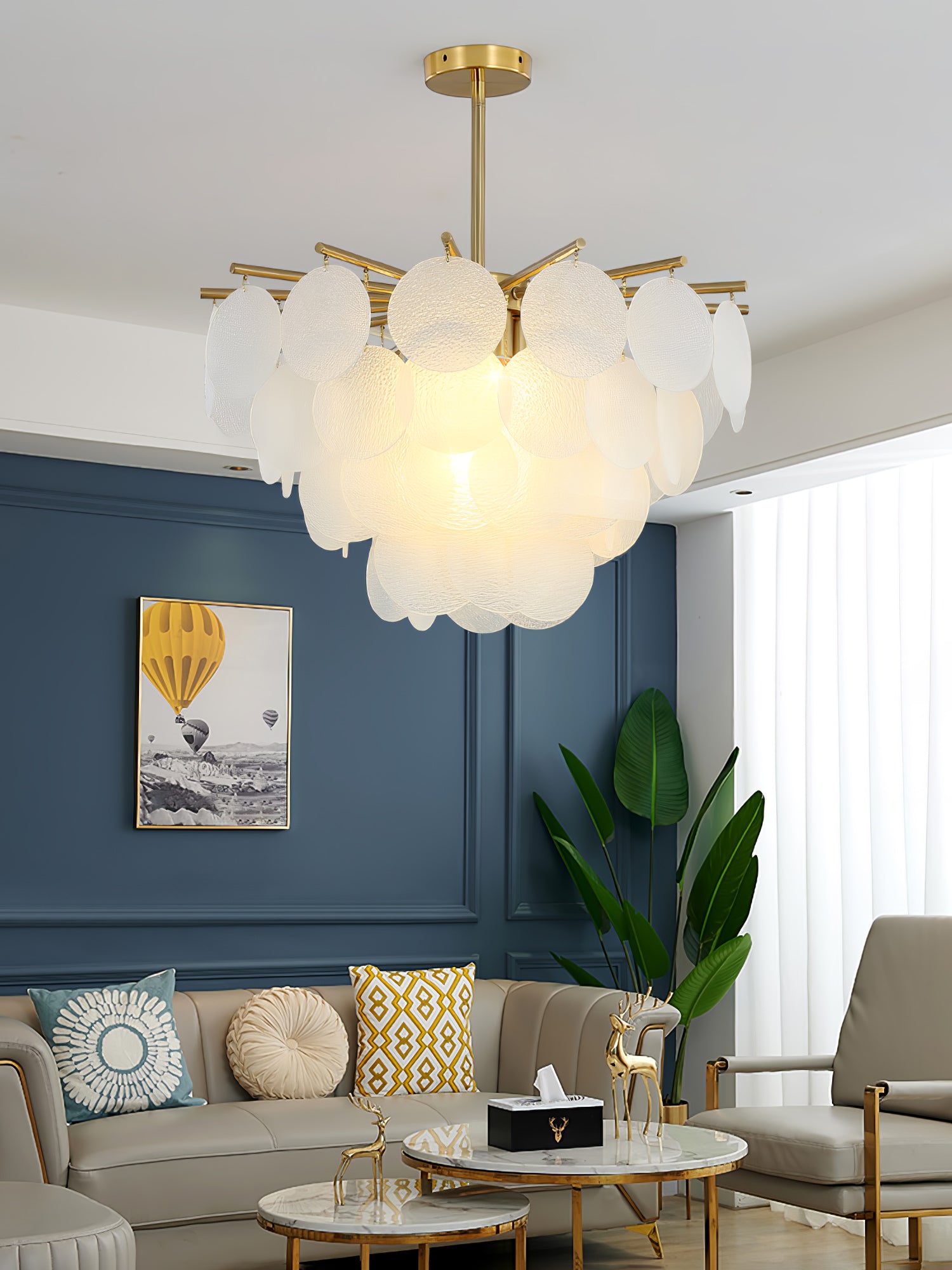 Nimbus Chandelier