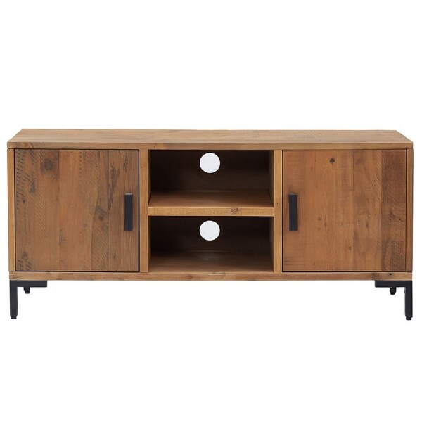 TV Cabinet Brown 43.3