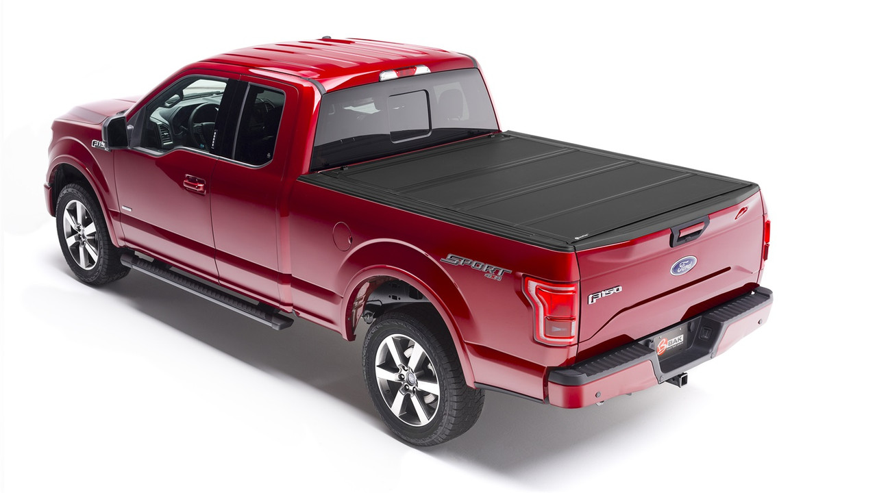 Bak Industries BAKFlip MX4 0414 F150 6x276quot wout Cargo Management System Tonneau Cover