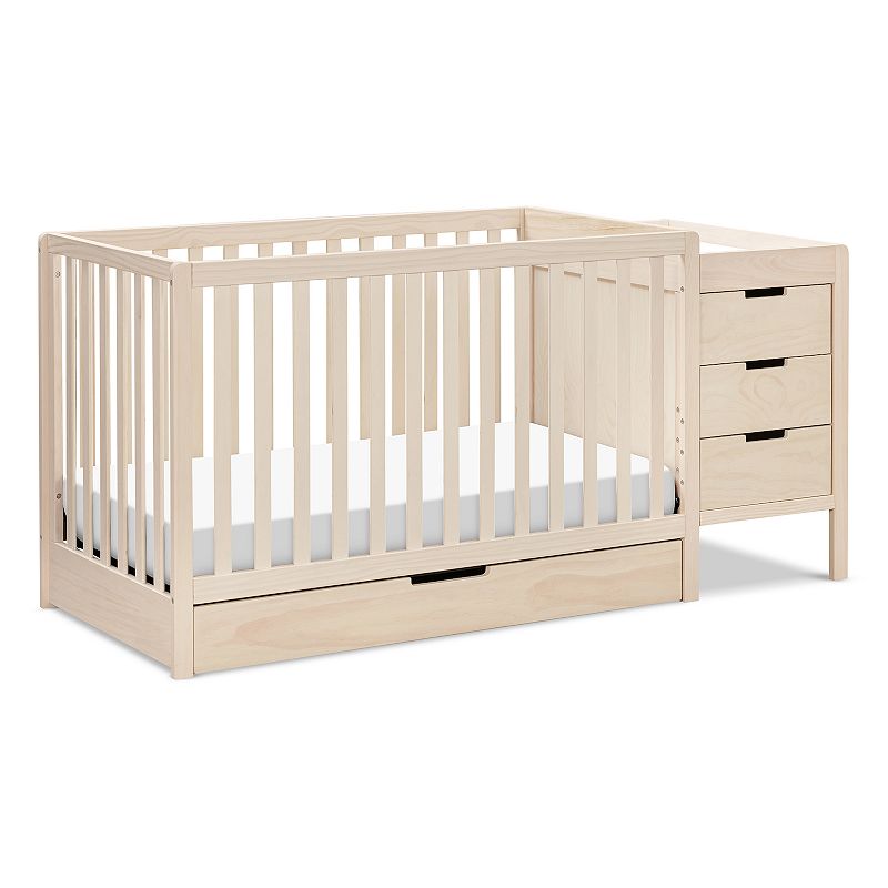 Carter's by DaVinci Colby 4-in-1 Convertible Crib and Changer Combo