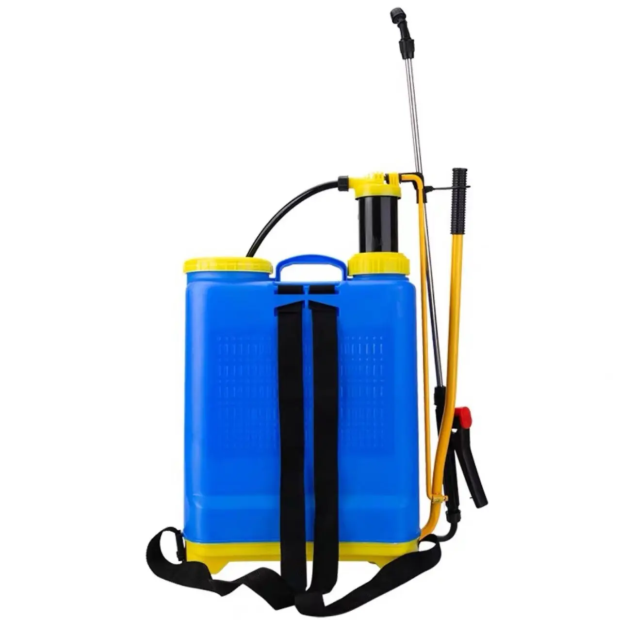 Good quality factory directly 16L agriculture garden knapsack manual orchard portable pressure pump chemical sprayer