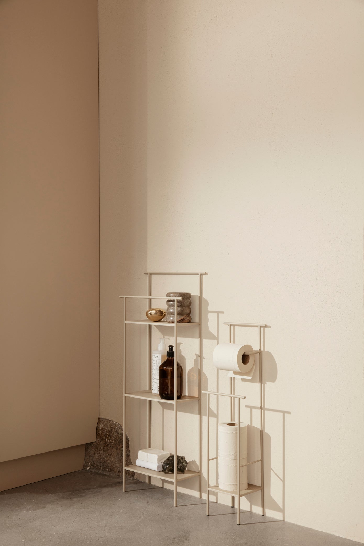 Dora Shelving Unit in Various Colors