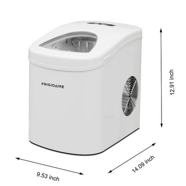 26lb. Portable Countertop Ice Maker - EFIC108